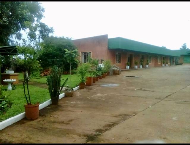 2,000M² HOTEL FOR SALE IN SHAYANDIMA